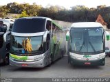 Brasil Sul Linhas Rodoviárias 2555 na cidade de Mairiporã, São Paulo, Brasil, por Fabio Alcantara. Número da foto: #3887151.