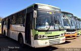 Rápido Araguaia 50048 na cidade de Goiânia, Goiás, Brasil, por Thiago Silva . Número da foto: #3887427.