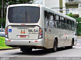 Auto Viação Santo Antônio 18L54 na cidade de Curitiba, Paraná, Brasil, por Guilherme Estevan. Número da foto: #:id.