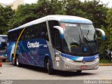 Viação Cometa 15120 na cidade de São Paulo, São Paulo, Brasil, por Robson Teixeira. Número da foto: #:id.