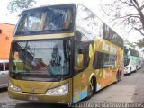 Bus Norte 136 na cidade de , por Marco Antonio Martinez Cifuentes. Número da foto: #:id.