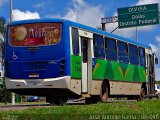 CT Expresso 3343 na cidade de Valparaíso de Goiás, Goiás, Brasil, por José Antônio Gama. Número da foto: #:id.
