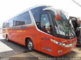 Pullman Bus 291-A na cidade de , por Marco Antonio Martinez Cifuentes. Número da foto: #:id.