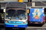 Metrobus 1065 na cidade de Goiânia, Goiás, Brasil, por Thiago Silva . Número da foto: #3887441.