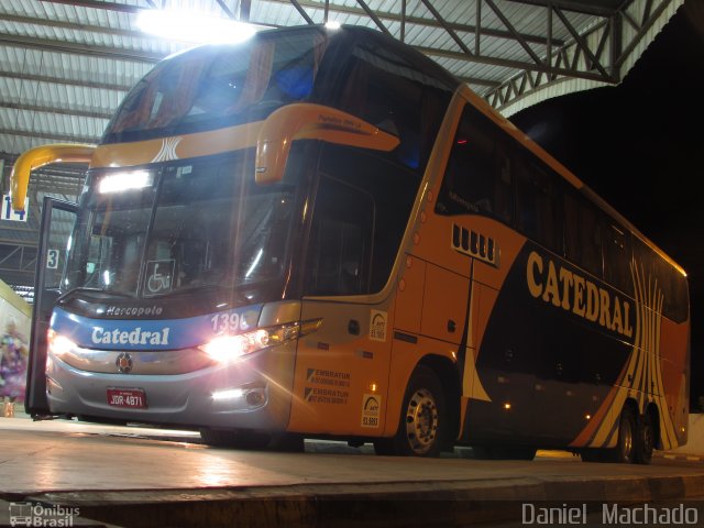 Catedral Turismo 1390 na cidade de Barreiras, Bahia, Brasil, por Daniel  Machado. Número da foto: #3909392.