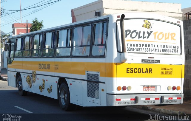 Polly Tour Transporte e Turismo 2005 na cidade de Vitória, Espírito Santo, Brasil, por J.  Luiz. Número da foto: #3911108.