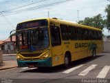 Viação Garcia 7589 na cidade de Astorga, Paraná, Brasil, por Emanoel Diego.. ID da foto: :id.