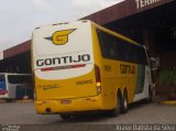 Empresa Gontijo de Transportes 11885 na cidade de Coronel Fabriciano, Minas Gerais, Brasil, por Joase Batista da Silva. Número da foto: #3908889.