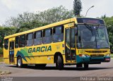 Viação Garcia 7527 na cidade de Rolândia, Paraná, Brasil, por Pedroka Ternoski. Número da foto: #3910085.