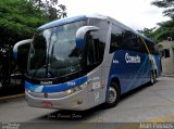 Viação Cometa 11102 na cidade de São Paulo, São Paulo, Brasil, por Jean Passos. Número da foto: #3909952.