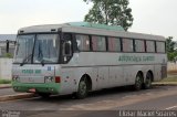 Autoviária Santos 8052 na cidade de Imperatriz, Maranhão, Brasil, por Eliziar Maciel Soares. Número da foto: #:id.