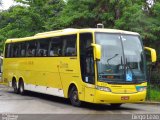 Viação Itapemirim 9535 na cidade de São Paulo, São Paulo, Brasil, por Diego Leão. Número da foto: #3910538.