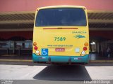 Viação Garcia 7589 na cidade de Astorga, Paraná, Brasil, por Emanoel Diego.. Número da foto: #3910633.