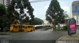 Terminais Rodoviários e Urbanos TERMINAL CABRAL na cidade de Curitiba, Paraná, Brasil, por Alessandro Fracaro Chibior. Número da foto: #:id.