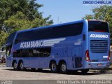 Viação Águia Branca 50060 na cidade de Vitória da Conquista, Bahia, Brasil, por Diego Charlis Coelho. Número da foto: #3910928.