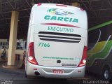 Viação Garcia 7766 na cidade de Arapongas, Paraná, Brasil, por Emanoel Diego.. Número da foto: #3910629.