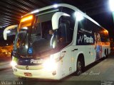 Planalto Transportes 1629 na cidade de Rosário do Sul, Rio Grande do Sul, Brasil, por Victor Bruck. Número da foto: #:id.