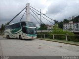 Rovetur Turismo 2000 na cidade de Brusque, Santa Catarina, Brasil, por Savio Martins. Número da foto: #:id.