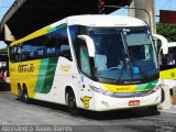 Empresa Gontijo de Transportes 18800 na cidade de Rio de Janeiro, Rio de Janeiro, Brasil, por Alexsandro  Farias Barros. Número da foto: #3909125.