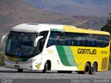 Empresa Gontijo de Transportes 18090 na cidade de Jequié, Bahia, Brasil, por Filipe Lima. Número da foto: #:id.