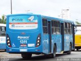 Biguaçu Transportes Coletivos Administração e Participação 1311 na cidade de Florianópolis, Santa Catarina, Brasil, por João Vitor  Peixoto. ID da foto: :id.