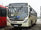 Viação Castelo Branco 25140 na cidade de Curitiba, Paraná, Brasil, por Wagner Domingos Ivanesken. Número da foto: #3909056.