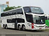 Auto Viação Catarinense 3500 na cidade de Curitiba, Paraná, Brasil, por Wagner Domingos Ivanesken. Número da foto: #3909082.