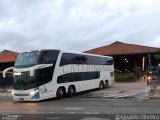 Auto Viação Catarinense 3544 na cidade de Embu das Artes, São Paulo, Brasil, por Josivaldo Oliveira. Número da foto: #3909995.
