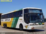 Empresa Gontijo de Transportes 15855 na cidade de Vitória da Conquista, Bahia, Brasil, por Diego Charlis Coelho. Número da foto: #3910890.