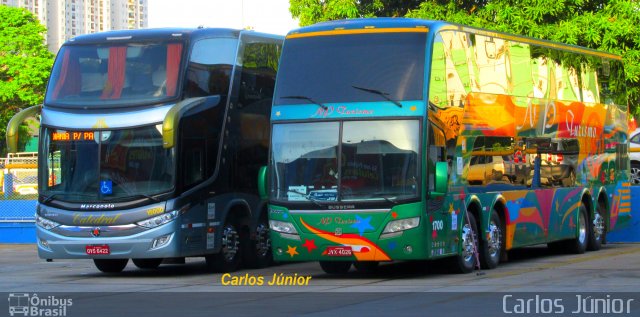 NP Turismo 1700 na cidade de Goiânia, Goiás, Brasil, por Carlos Júnior. ID da foto: 3913386.