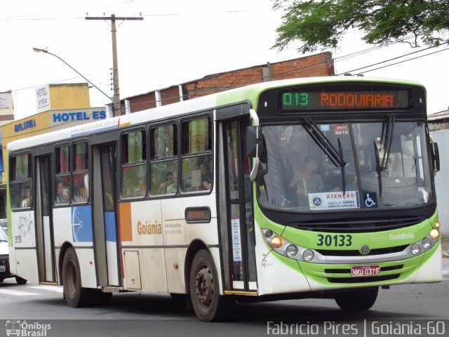 Viação Reunidas 30133 na cidade de Goiânia, Goiás, Brasil, por Fabrício  Francisco Pires. Número da foto: #3913561.
