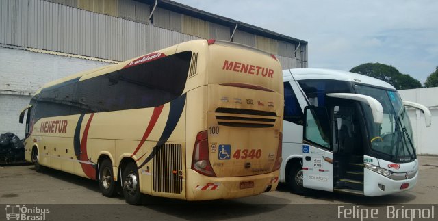 Menetur 4340 na cidade de Porto Alegre, Rio Grande do Sul, Brasil, por Felipe  Brignol. Número da foto: #3911635.