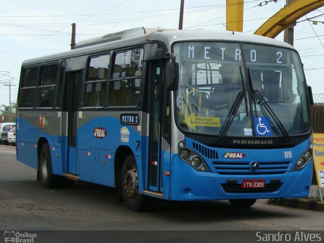 Real Rodovias 05 na cidade de Esteio, Rio Grande do Sul, Brasil, por Sandro Alves. ID da foto: 3913027.