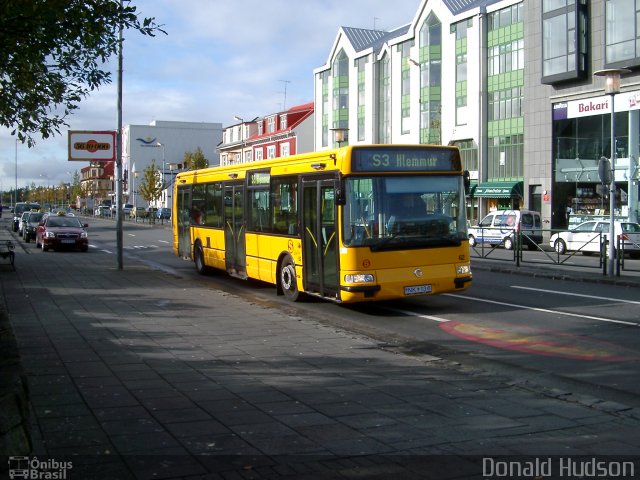 Strætó bs. 62 na cidade de , por Donald Hudson. ID da foto: 3912078.