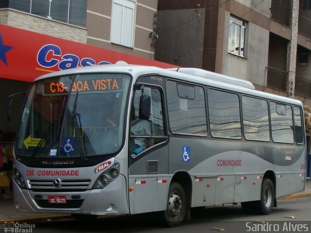 Real Rodovias 356 na cidade de Sapucaia do Sul, Rio Grande do Sul, Brasil, por Sandro Alves. Número da foto: #3913022.