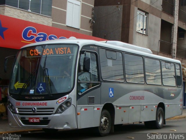 Real Rodovias 356 na cidade de Sapucaia do Sul, Rio Grande do Sul, Brasil, por Sandro Alves. ID da foto: 3913022.