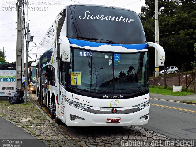 Sussantur 1950 na cidade de Curitiba, Paraná, Brasil, por Gabriel Giacomin de Lima. Número da foto: #3913944.
