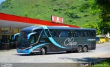 Empresa de Ônibus Nossa Senhora da Penha 53018 na cidade de Leopoldina, Minas Gerais, Brasil, por Ricardo Silva Monteiro. Número da foto: #:id.