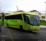 Viação Garcia 7226 na cidade de Ribeirão Preto, São Paulo, Brasil, por Erwin  Luiz. ID da foto: :id.