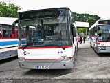 Rodoviário Tejo 4138 na cidade de Tomar, Santarém, Portugal, por Vítor Vaz. Número da foto: #3913793.