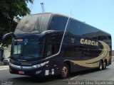 Viação Garcia 7147 na cidade de Rio de Janeiro, Rio de Janeiro, Brasil, por Jonathan Silva Figueiredo. Número da foto: #3912297.