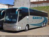 Viação Garcia 7212 na cidade de Bauru, São Paulo, Brasil, por Leandro de Sousa Barbosa. Número da foto: #3912648.