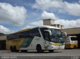 Empresa Gontijo de Transportes 18430 na cidade de Teófilo Otoni, Minas Gerais, Brasil, por JUNIOR JUNIOR. Número da foto: #3914338.