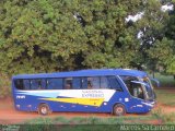 Nacional Expresso 72305 na cidade de Fronteira, Minas Gerais, Brasil, por Marcos Sá Carneiro. Número da foto: #3912753.