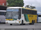 Empresa Gontijo de Transportes 15205 na cidade de Vitória da Conquista, Bahia, Brasil, por Virgílio Oliveira. Número da foto: #3913104.