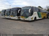 Empresa Gontijo de Transportes 14145 na cidade de Iguatu, Ceará, Brasil, por Nícolas Eduardo. Número da foto: #:id.