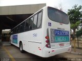 Viação Piracicaba Limeira 5910 na cidade de Ribeirão Preto, São Paulo, Brasil, por Erwin  Luiz. Número da foto: #3911769.