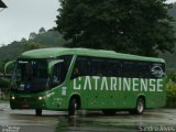 Auto Viação Catarinense 3368 na cidade de Itapema, Santa Catarina, Brasil, por Sandro Alves. Número da foto: #3913050.