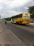 Empresa Gontijo de Transportes 11460 na cidade de Paulo Afonso, Bahia, Brasil, por Pedro Henrique Marques Freitas . Número da foto: #3913702.