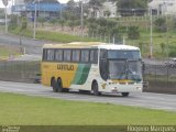 Empresa Gontijo de Transportes 15295 na cidade de Taubaté, São Paulo, Brasil, por Rogerio Marques. Número da foto: #3912061.